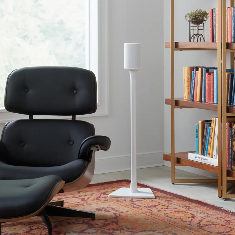 Soporte Sonos estático ERA 100 - Par - Negro