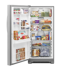 18 cu. SideKicks® All-Freezer con congelación rápida
