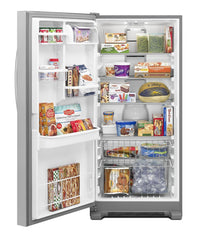 18 cu. SideKicks® All-Freezer con congelación rápida