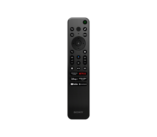 Televisor de 55" A80L | 4K Ultra HD | Alto rango dinámico (HDR) | Google TV | Control de voz con Google Assistant  | BRAVIA XR | OLED