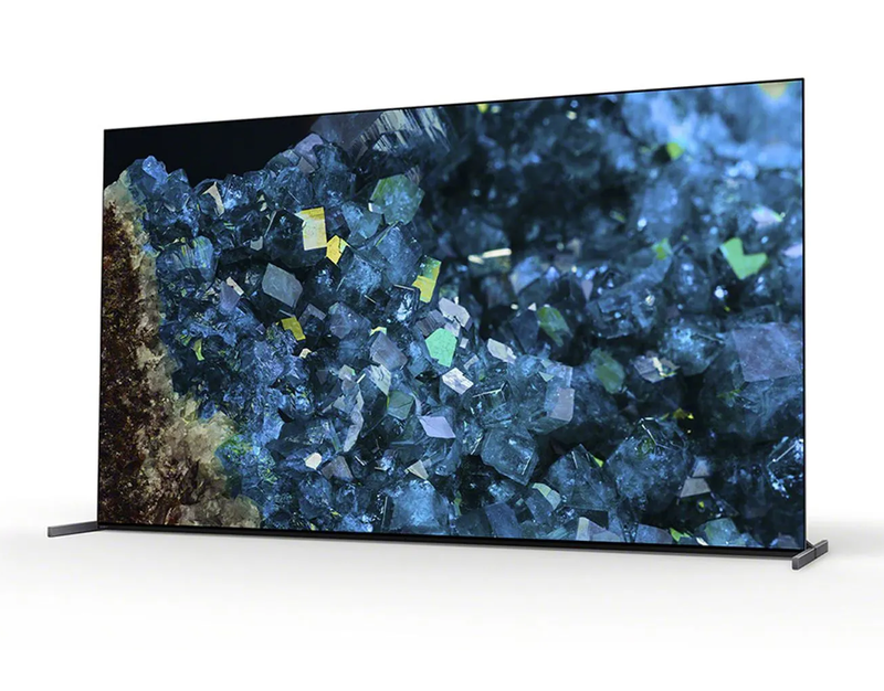 Televisor de 65"A80L | 4K Ultra HD | Alto rango dinámico (HDR) | Google TV | Control de voz con Google Assistant  | BRAVIA XR | OLED