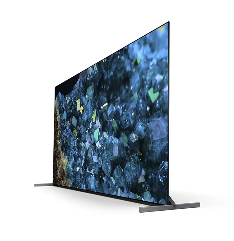 Televisor de 65"A80L | 4K Ultra HD | Alto rango dinámico (HDR) | Google TV | Control de voz con Google Assistant  | BRAVIA XR | OLED