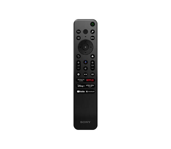 Televisor de 65"A80L | 4K Ultra HD | Alto rango dinámico (HDR) | Google TV | Control de voz con Google Assistant  | BRAVIA XR | OLED