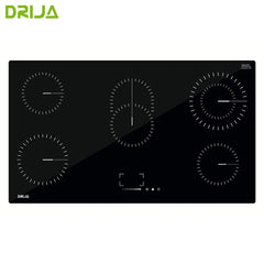 Estufa (Tope) de electrico de 90cm | 5 quemadores | Cooktop