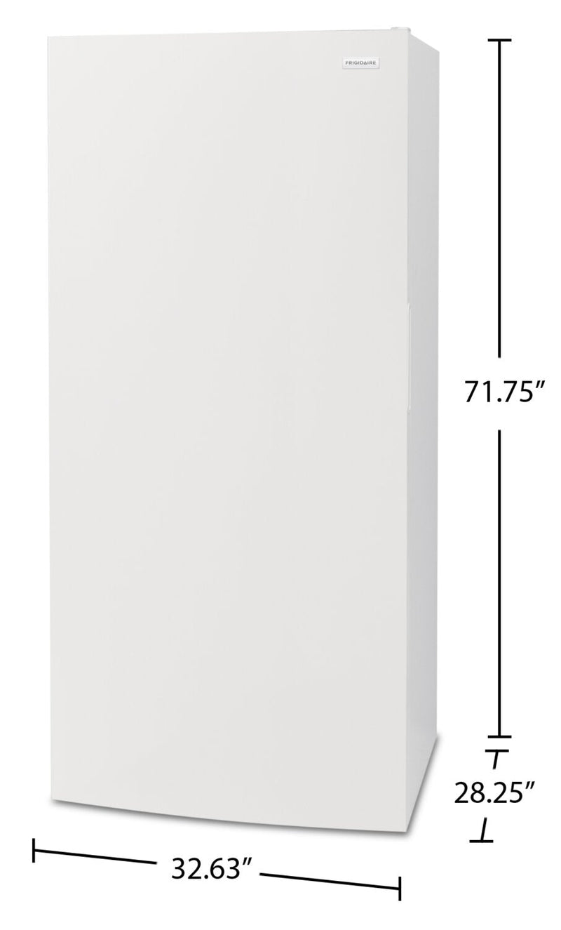 Frigidaire 20.0 Cu. Ft. Upright Freezer