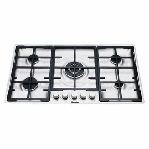 70 cm Gas Cooktop Filo With 5 Burners