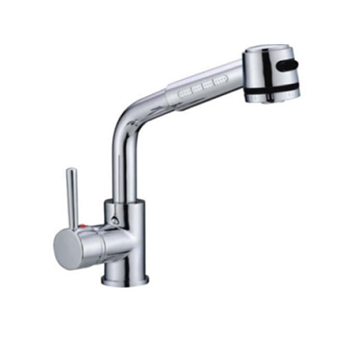 Single Lever Pull Out Faucet