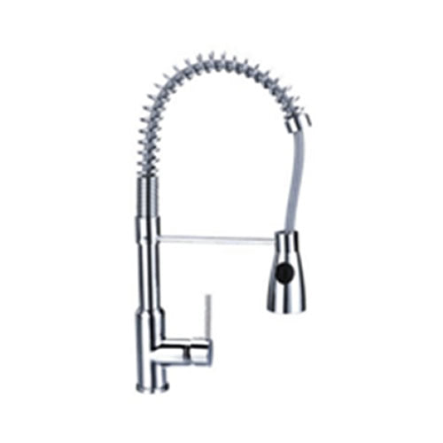 Single Lever Pull Down Faucet