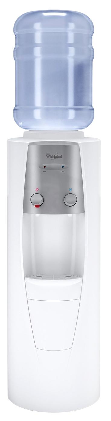 Dispensador de Agua con Opción de Agua Fría o Caliente