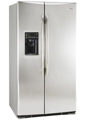 Refrigeradora Profile Ge Side by Side 26 PIE