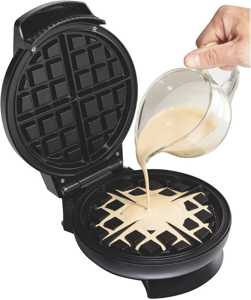 Belgian-Style Waffle Maker