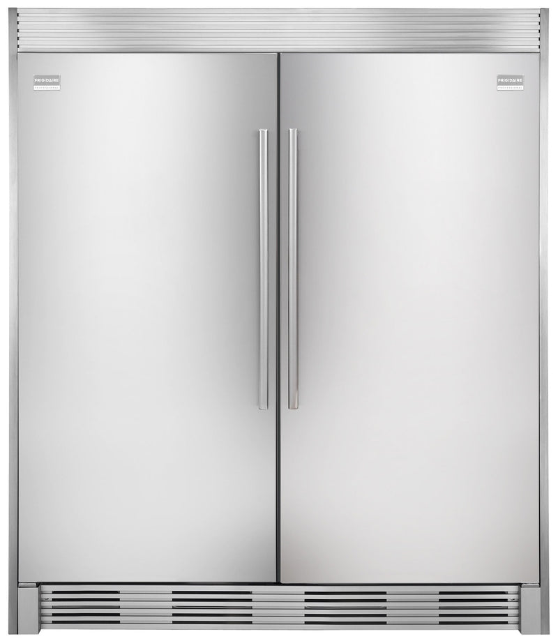 All Freezer / All Refrigerator Trim Kit