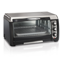 6 Slice Capacity Toaster Oven