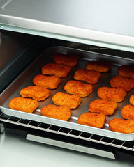 6 Slice Capacity Toaster Oven