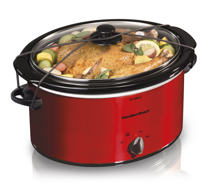 5 Quart Portable Slow Cooker | Tech And House | Panama