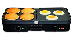3-in-1 Grill/Griddle