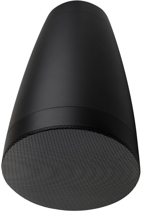 6" 70V/100V/8Ohm Pendant Speaker (Pair) (PS-P63T) (Black)