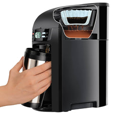 BrewStation 6-Cup Coffee Maker, Black