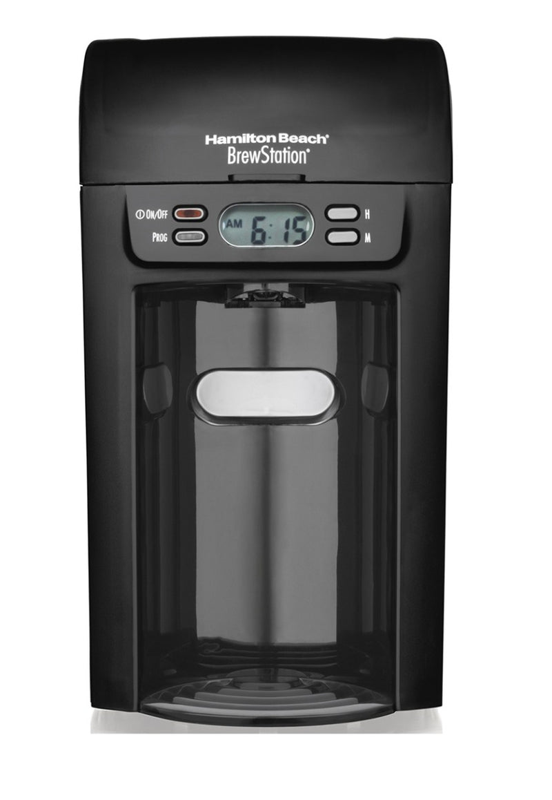 BrewStation 6-Cup Coffee Maker, Black