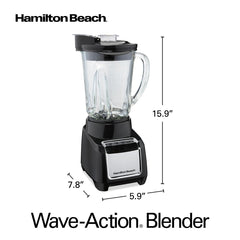 Wave-Action Blender