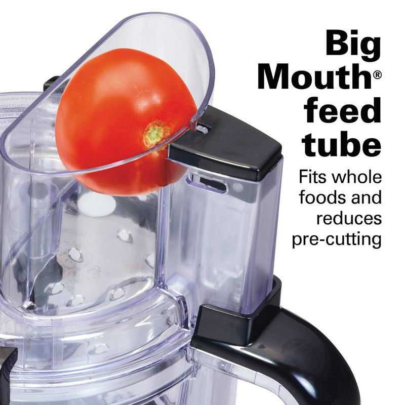 12 Cup Stack Snap Food Processor