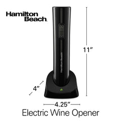 Cordless Electric Wine Opener