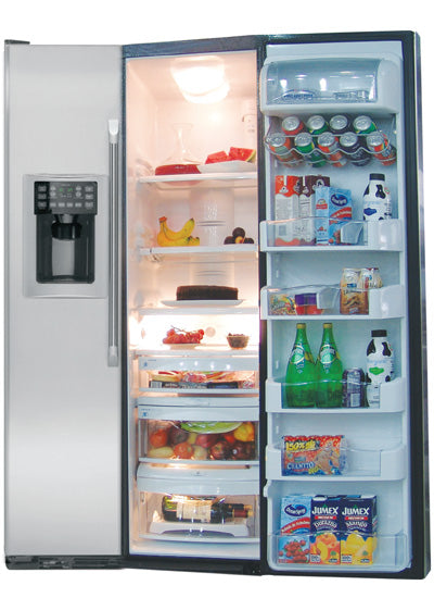 Refrigeradora Profile Ge Side by Side 26 PIE