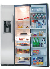 Refrigeradora Profile Ge Side by Side 26 PIE