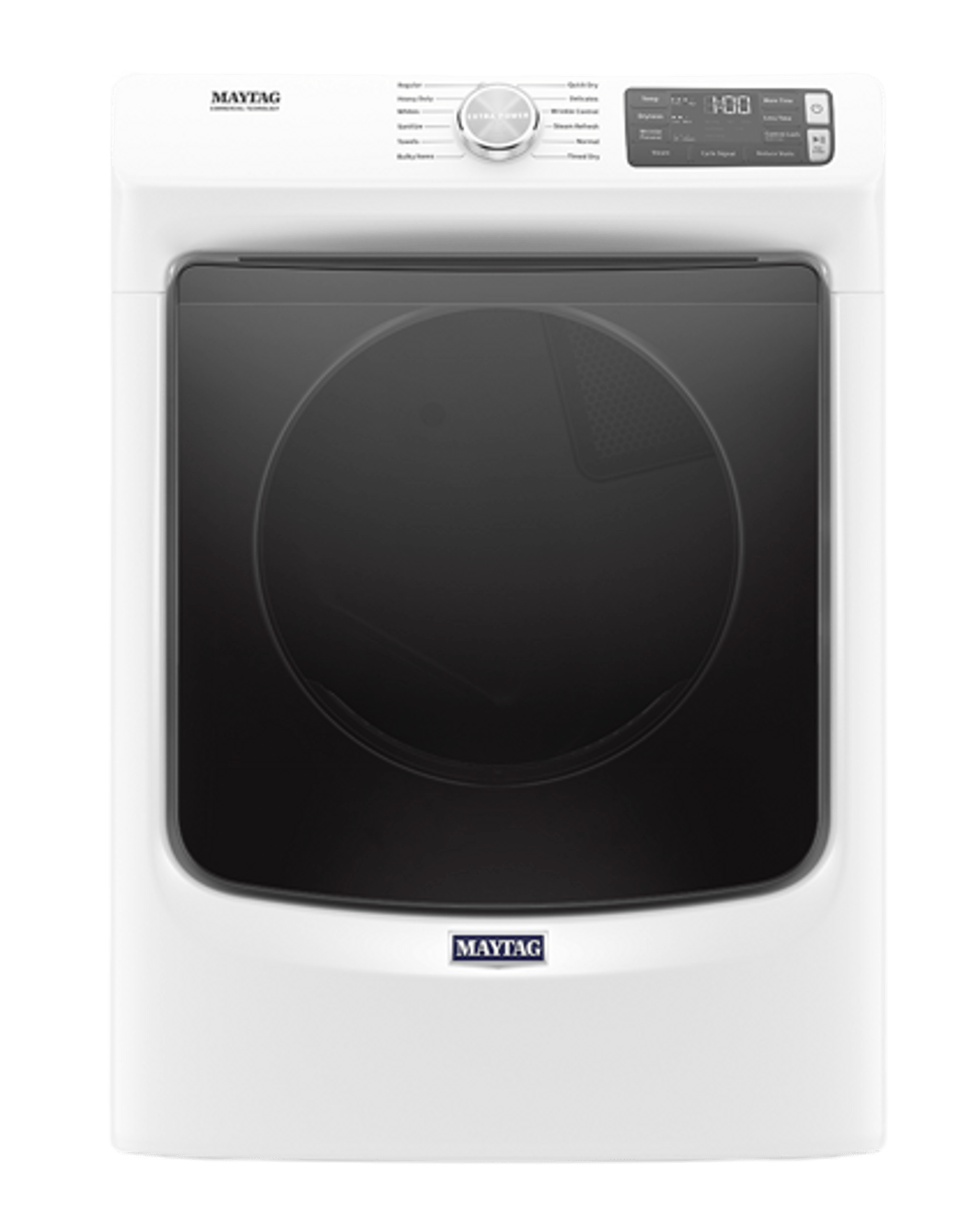 Secadora Carga Frontal de Gas 22 kg Ciclos Energy Star