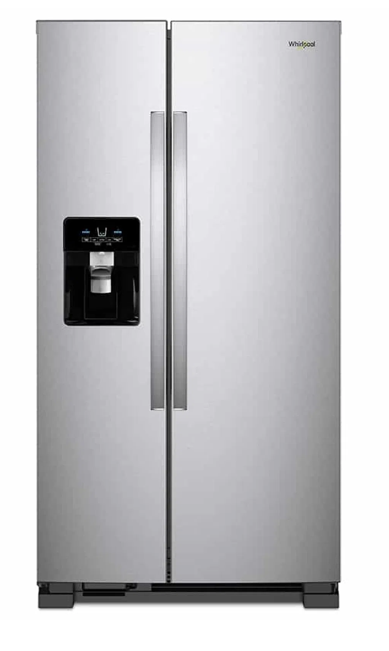 Refrigerador Side by Side 25 p³ Xpert Energy Saver - Acero Inoxidable