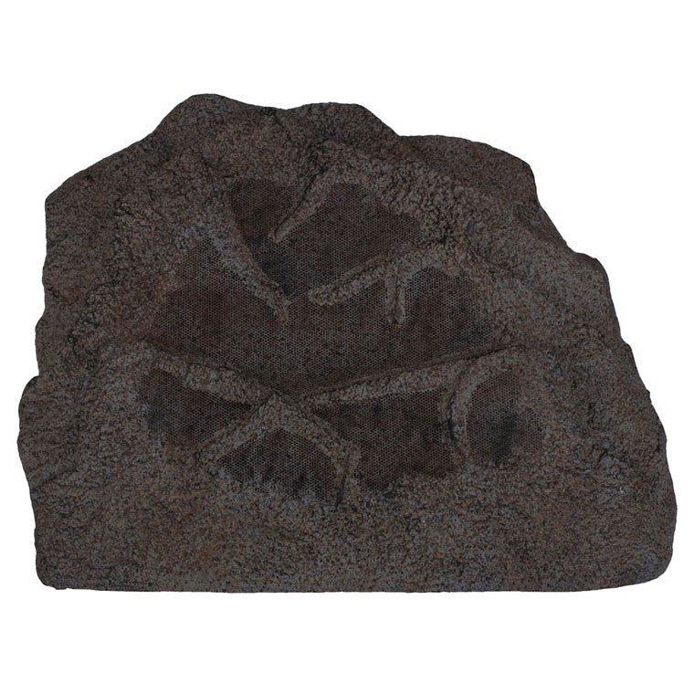 Bocinas Exterior de Roca de 8” - Chocolate (Par) (RK83)