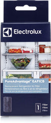 Pure Advantage Refrigerator Air Filter, BLACK