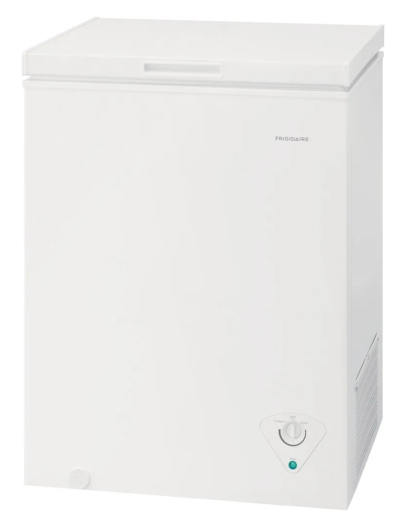 Frigidaire 5 Cu. Ft. Chest Freezer