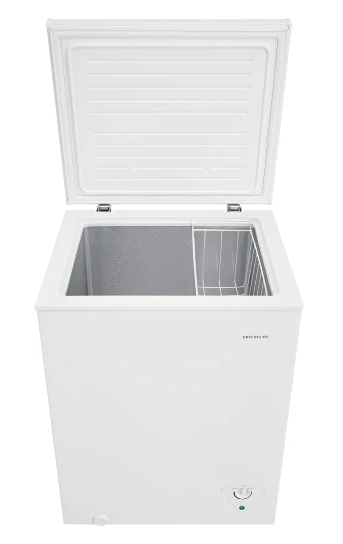 Frigidaire 5 Cu. Ft. Chest Freezer