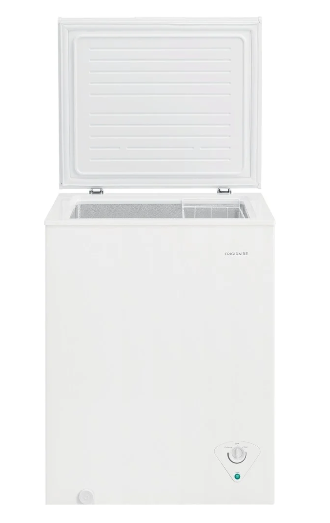 Frigidaire 5 Cu. Ft. Chest Freezer