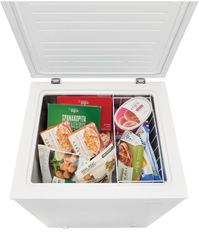 Frigidaire 5 Cu. Ft. Chest Freezer