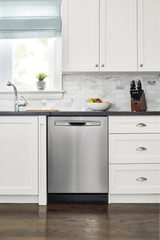 Frigidaire Gallery 24'' Built-In Dishwasher with Dual OrbitClean® Wash System