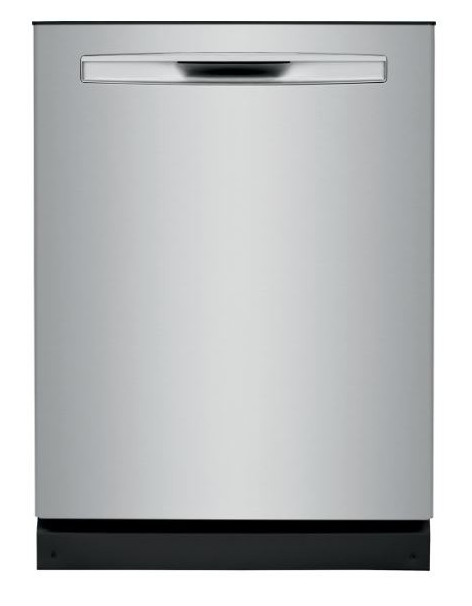 Frigidaire Gallery 24'' Built-In Dishwasher with Dual OrbitClean® Wash System