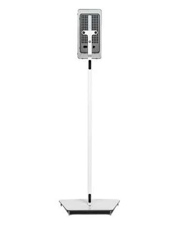 Floorstand for Play 3, Single, White