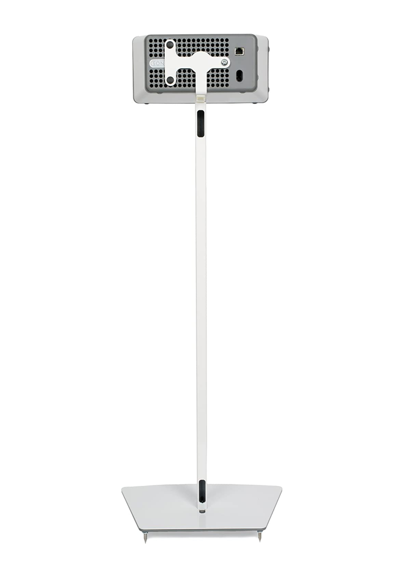 Floorstand for Play 3, Single, White