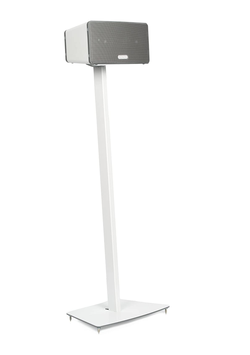 Floorstand for Play 3, Single, White
