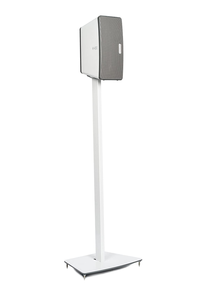 Floorstand for Play 3, Single, White