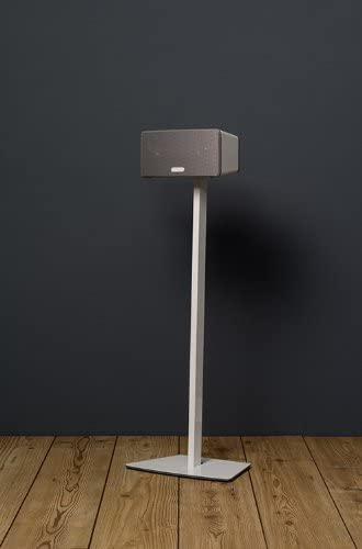 Floorstand for Play 3, Single, White