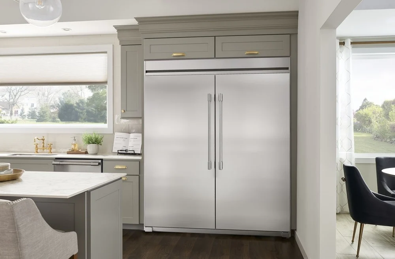Frigidaire Professional 19 Cu. Ft. Single-Door Refrigerator