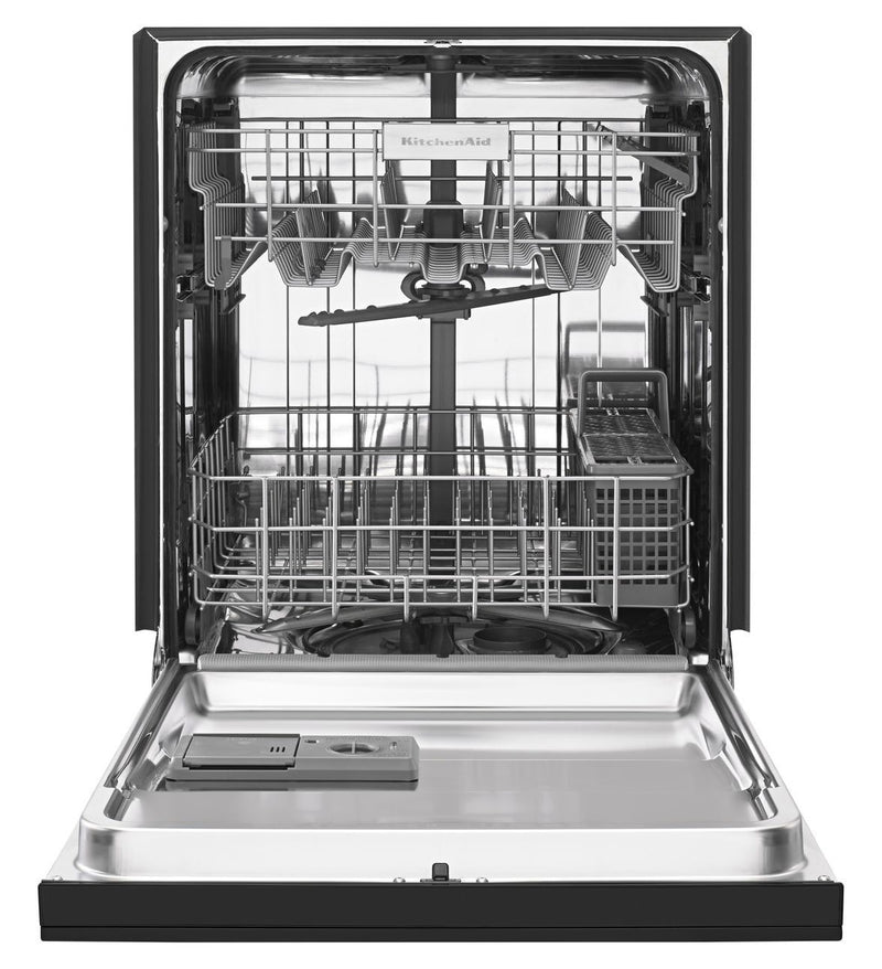 24'' 6-Cycle/5-Option Dishwasher, Pocket Handle