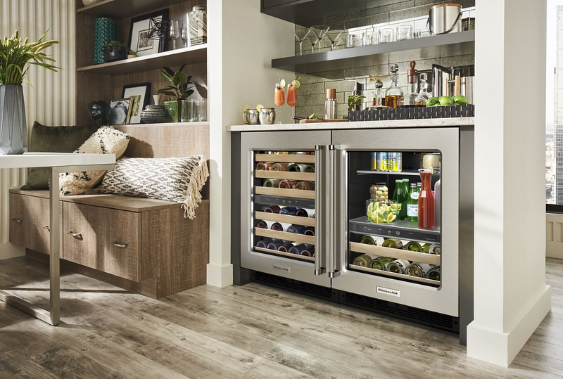 Undercounter Racks 24