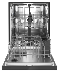 Stainless steel tub dishwasher with Dual Power Filtration