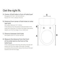 Tapa De Inodoro Con Bidet (No-eléctrica)