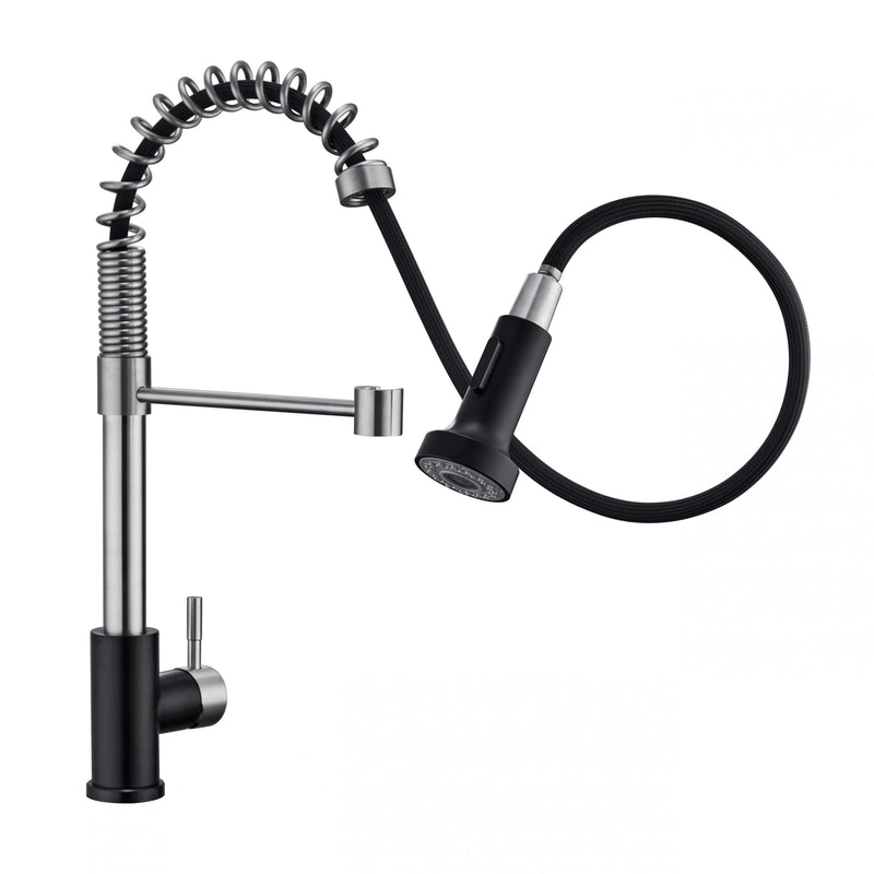 Grifo Acero Inox. (VERONA)
