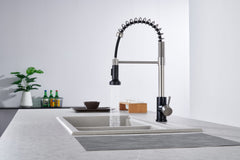 Grifo Acero Inox. (VERONA)